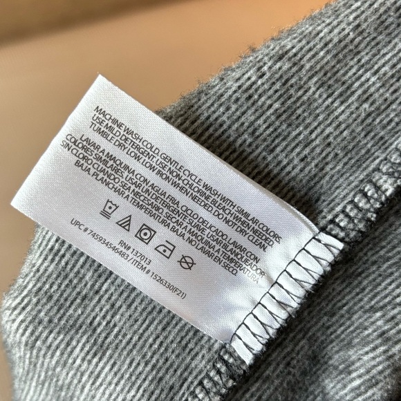 Orvis Men’s Gray jogger pants. Size XL - Picture 10 of 10